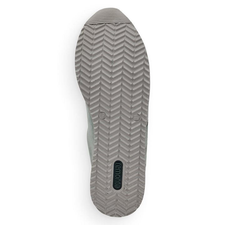 Remonte Artikelnummer D1310-52 remonte Damen Sneaker mintgrün Sonderangebot