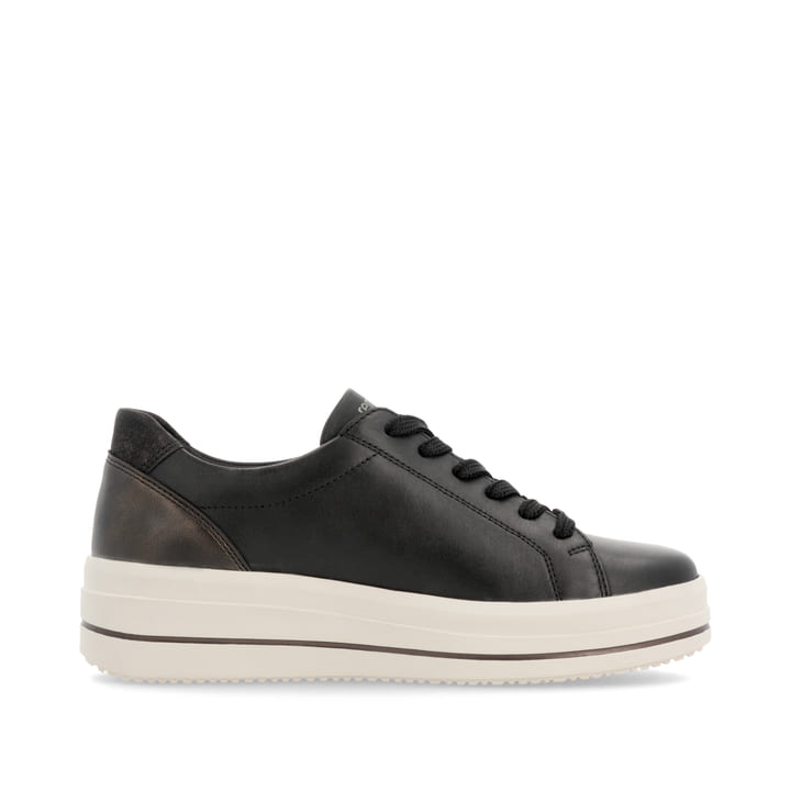 Remonte Artikelnummer D1C01-03 remonte Damen Sneaker asphaltschwarz Rabatt