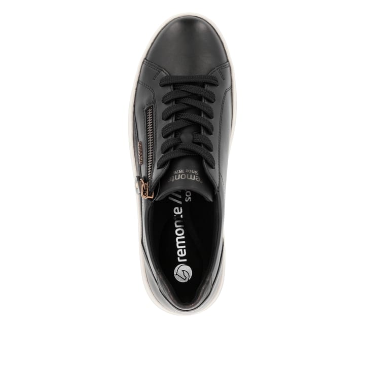 Remonte Artikelnummer D1C01-03 remonte Damen Sneaker asphaltschwarz Rabatt
