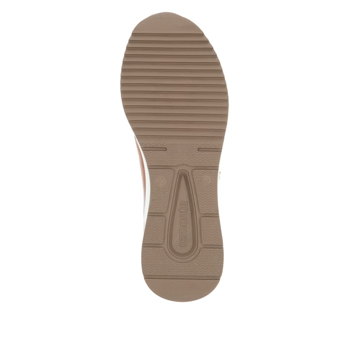 Remonte Artikelnummer D0T03-24 remonte Damen Sneaker karamellbraun Versandkostenfrei