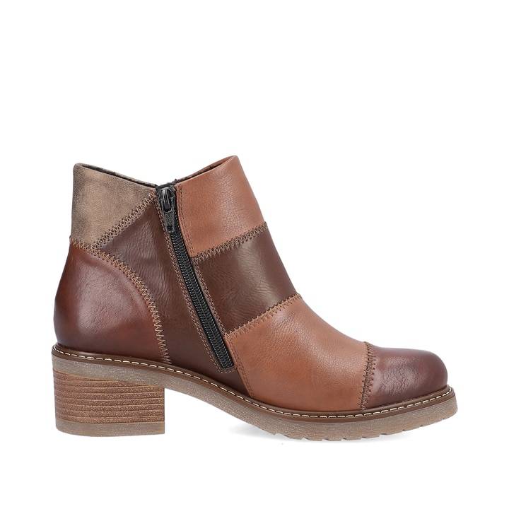 Remonte Artikelnummer D1A75-24 remonte Damen Stiefeletten kastanienbraun Flash Sale