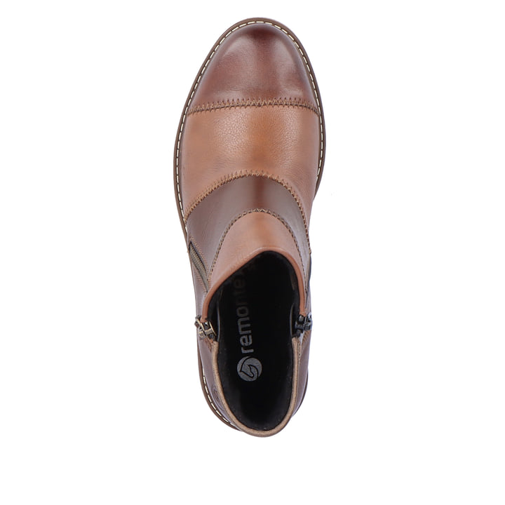 Remonte Artikelnummer D1A75-24 remonte Damen Stiefeletten kastanienbraun Flash Sale
