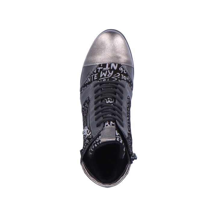 Remonte Artikelnummer D8794-04 remonte Damen Stiefeletten asphaltschwarz Online Shopping