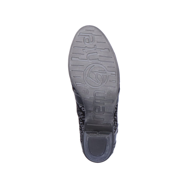 Remonte Artikelnummer D8794-04 remonte Damen Stiefeletten asphaltschwarz Online Shopping