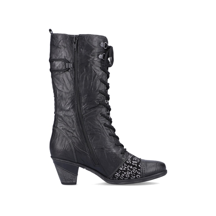 Remonte Artikelnummer D8791-04 remonte Damen Stiefeletten asphaltschwarz Exklusivangebot