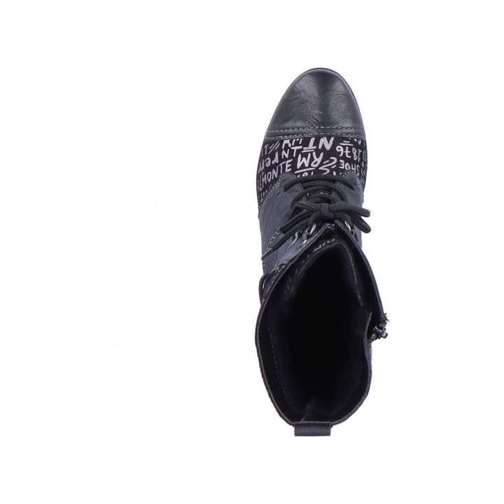 Remonte Artikelnummer D8791-04 remonte Damen Stiefeletten asphaltschwarz Exklusivangebot
