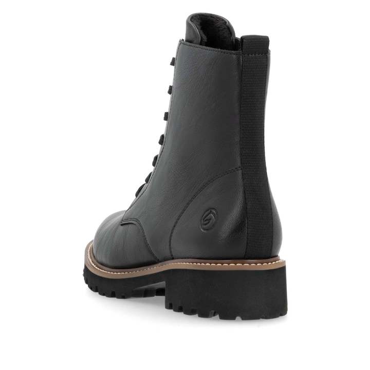 Remonte Artikelnummer D8661-00 remonte Damen Kurzstiefel urbanschwarz Preisnachlass