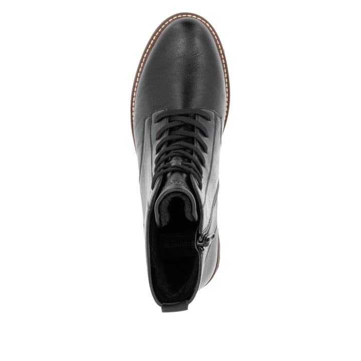 Remonte Artikelnummer D8661-00 remonte Damen Kurzstiefel urbanschwarz Preisnachlass