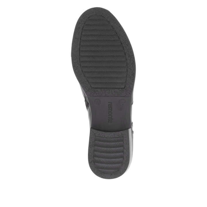 Remonte Artikelnummer D0F77-00 remonte Damen Stiefeletten nachtschwarz Saisonschlussverkauf