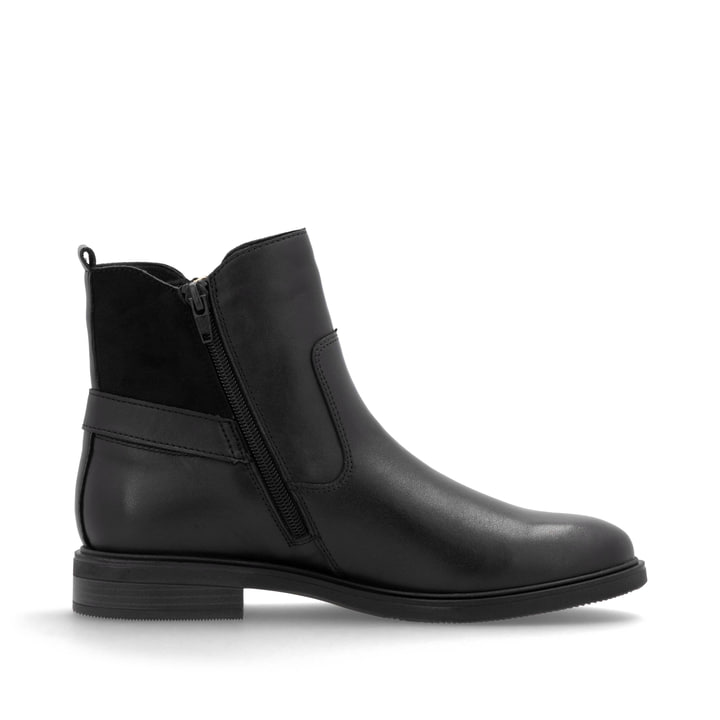 Remonte Artikelnummer D1U71-00 remonte Damen Kurzstiefel nachtschwarz Black Friday