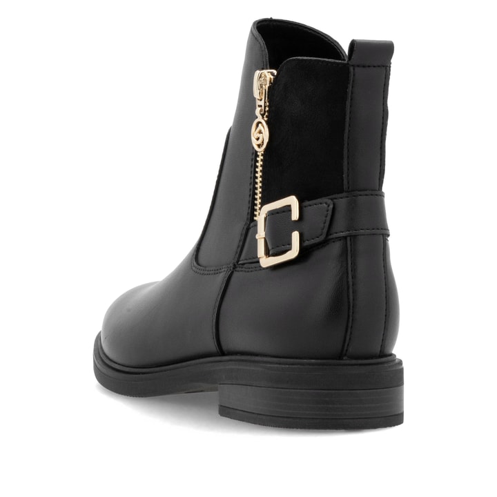 Remonte Artikelnummer D1U71-00 remonte Damen Kurzstiefel nachtschwarz Black Friday