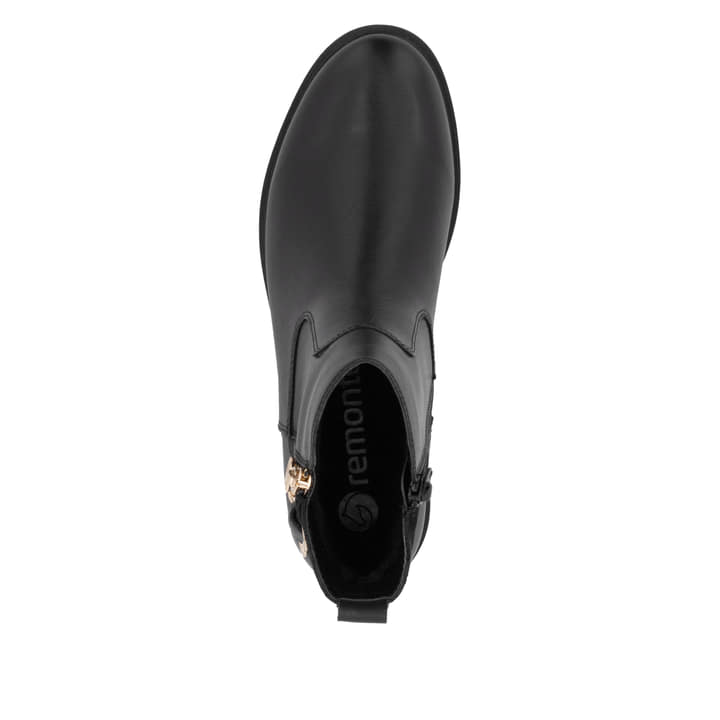 Remonte Artikelnummer D1U71-00 remonte Damen Kurzstiefel nachtschwarz Black Friday