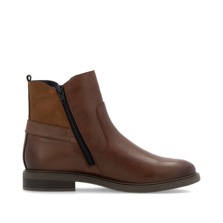 Remonte Artikelnummer D1U71-22 remonte Damen Kurzstiefel noisette Osterangebot