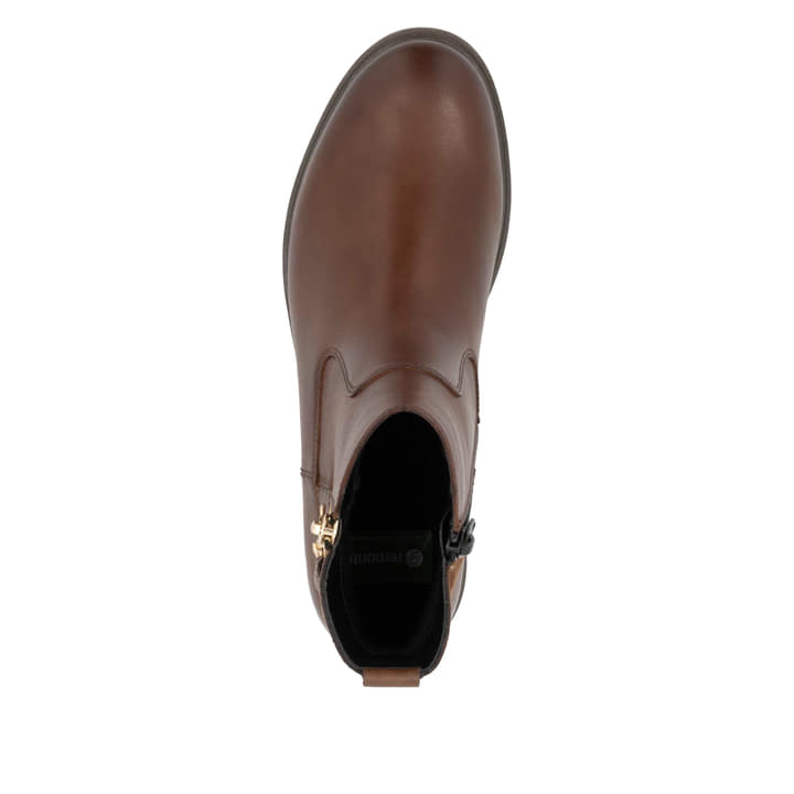 Remonte Artikelnummer D1U71-22 remonte Damen Kurzstiefel noisette Osterangebot