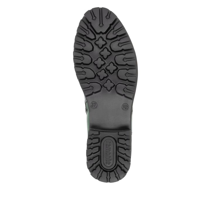 Remonte Artikelnummer D8671-53 remonte Damen Schnürstiefel smaragdgrün Muttertagsangebot