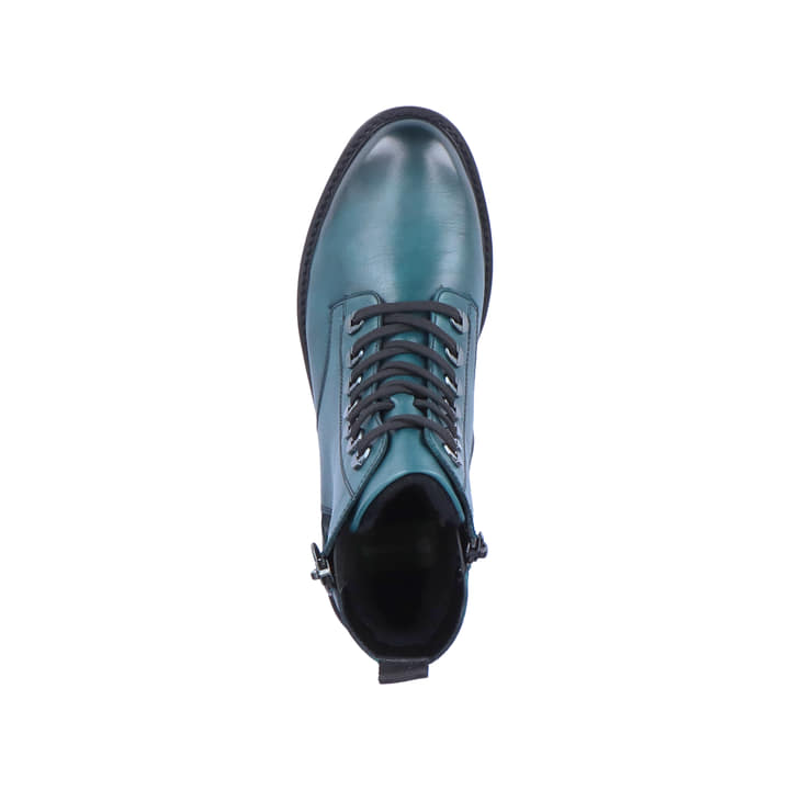 Remonte Artikelnummer D8671-12 remonte Damen Schnürstiefel petrol Jubiläumsangebot