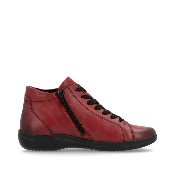 Remonte Artikelnummer D1E71-35 remonte Damen Kurzstiefel himbeerrot Heißer Verkauf