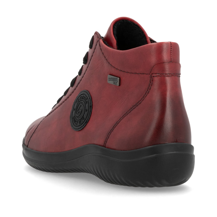 Remonte Artikelnummer D1E71-35 remonte Damen Kurzstiefel himbeerrot Heißer Verkauf