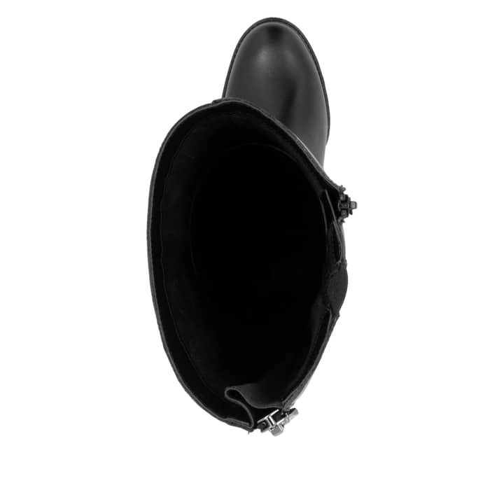 Remonte Artikelnummer D2A71-00 remonte Damen Hochschaftstiefel tiefschwarz Zeitlich begrenztes Angebot