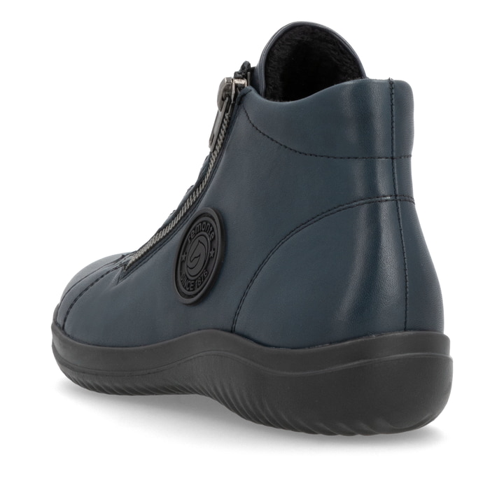 Remonte Artikelnummer D1E70-14 remonte Damen Kurzstiefel pazifikblau Blitzangebot