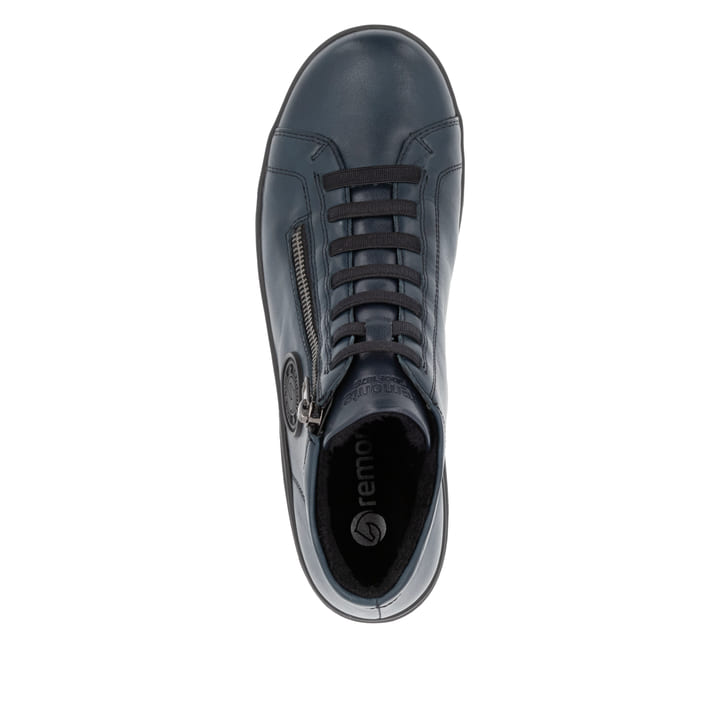 Remonte Artikelnummer D1E70-14 remonte Damen Kurzstiefel pazifikblau Blitzangebot