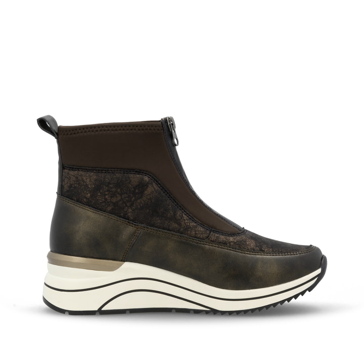 Remonte Artikelnummer D0T71-25 remonte Damen Kurzstiefel mokka Große Rabatte