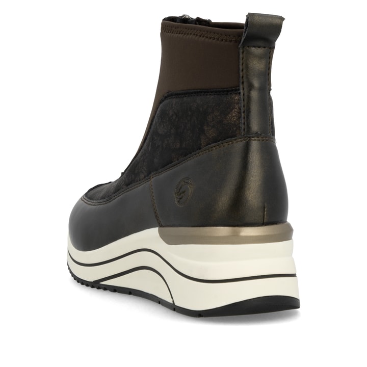 Remonte Artikelnummer D0T71-25 remonte Damen Kurzstiefel mokka Große Rabatte
