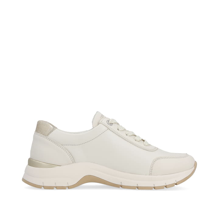 Remonte Artikelnummer D0G09-80 remonte Damen Sneaker hellbeige-metallic Bestseller