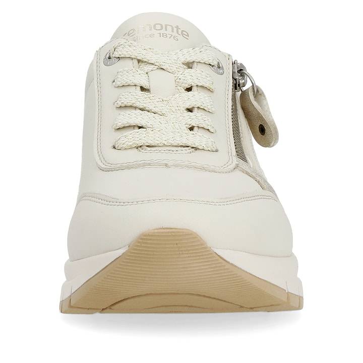 Remonte Artikelnummer D0G09-80 remonte Damen Sneaker hellbeige-metallic Bestseller