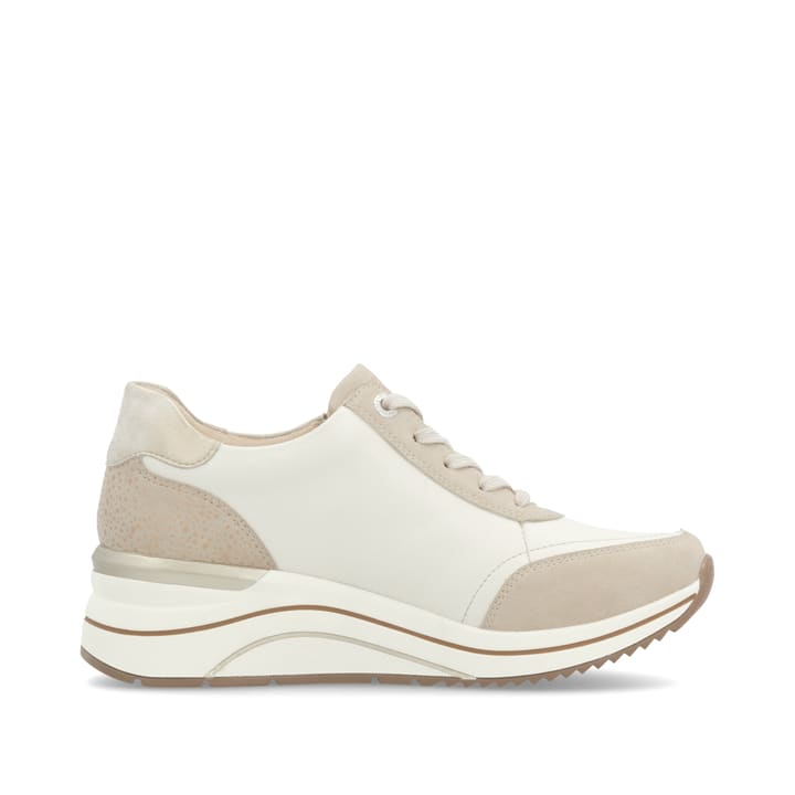 Remonte Artikelnummer D0T00-60 remonte Damen Sneaker champagner Kauf eins, bekomm eins gratis