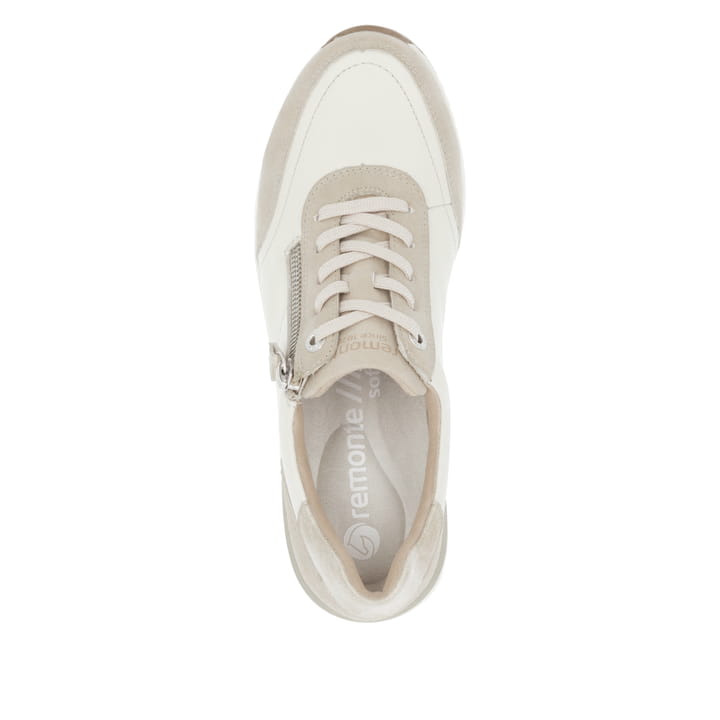 Remonte Artikelnummer D0T00-60 remonte Damen Sneaker champagner Kauf eins, bekomm eins gratis