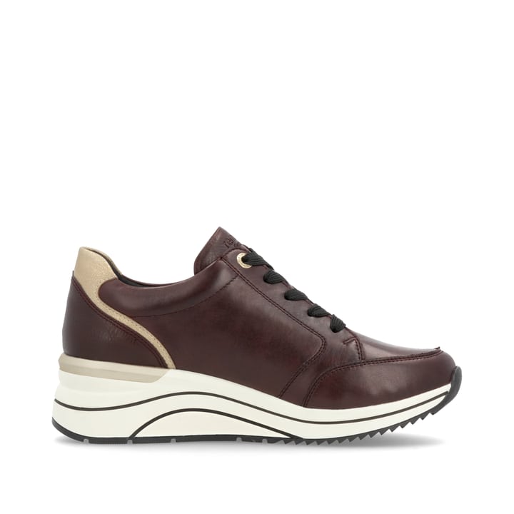Remonte Artikelnummer D0T03-35 remonte Damen Sneaker kastanienbraun Sonderangebote