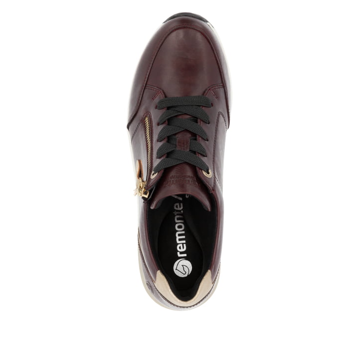 Remonte Artikelnummer D0T03-35 remonte Damen Sneaker kastanienbraun Sonderangebote