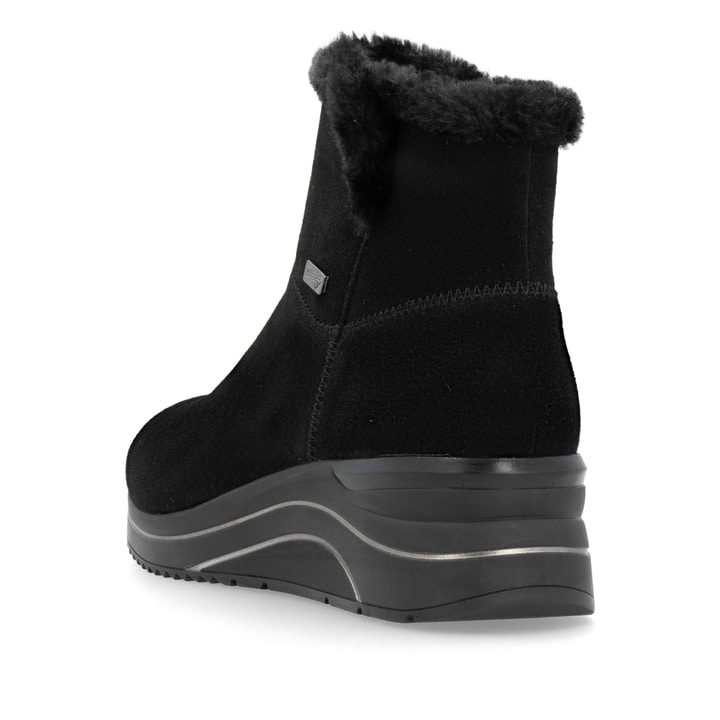 Remonte Artikelnummer D0T76-00 remonte Damen Kurzstiefel nachtschwarz Riesige Ersparnisse