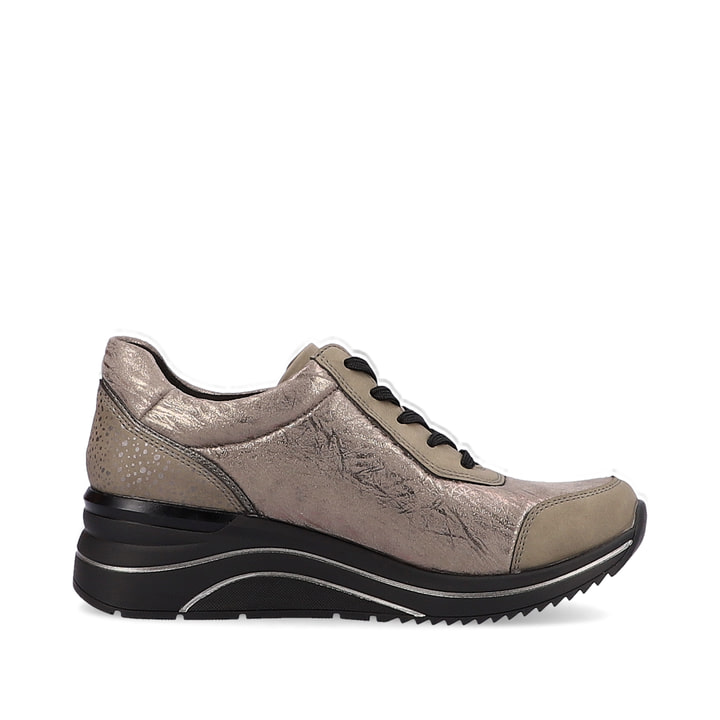 Remonte Artikelnummer D0T01-42 remonte Damen Sneaker steingrau VIP-Rabatte