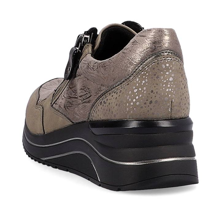 Remonte Artikelnummer D0T01-42 remonte Damen Sneaker steingrau VIP-Rabatte