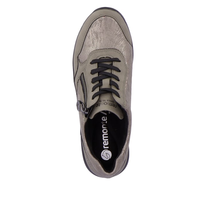 Remonte Artikelnummer D0T01-42 remonte Damen Sneaker steingrau VIP-Rabatte