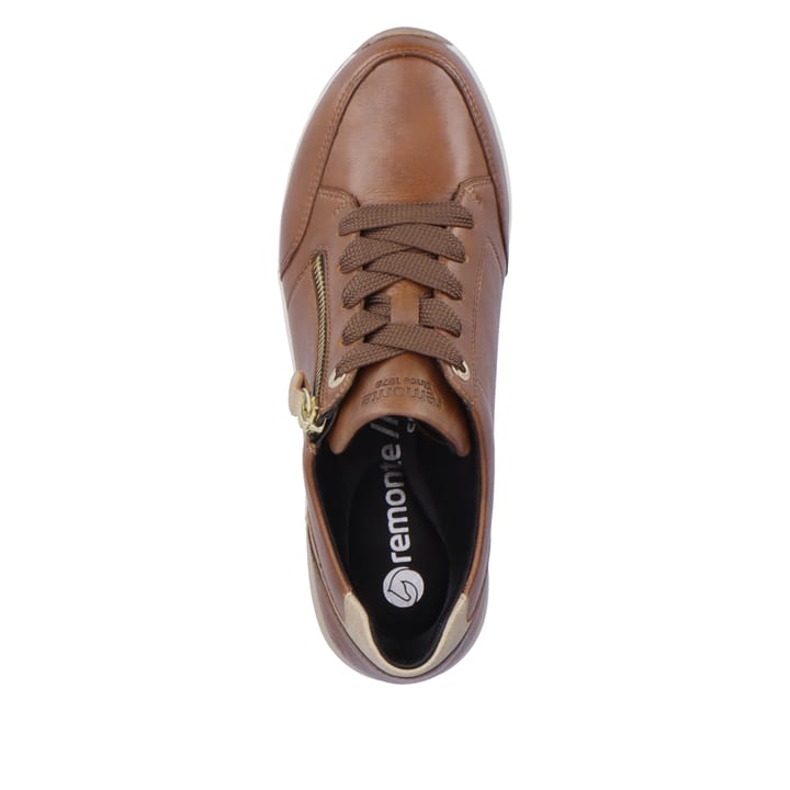 Remonte Artikelnummer D0T03-22 remonte Damen Sneaker kastanienbraun Tiefpreis