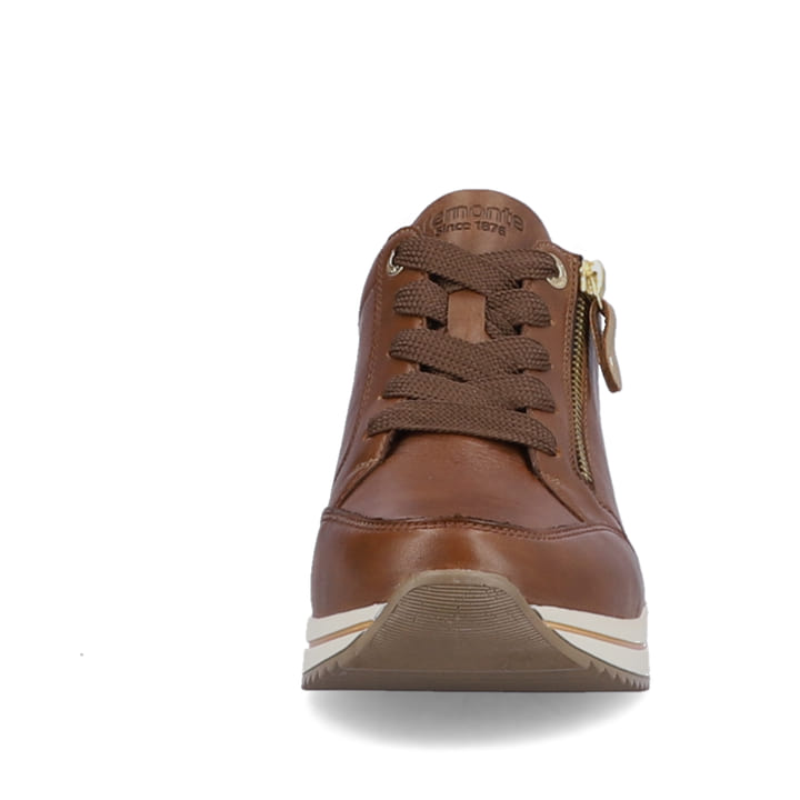 Remonte Artikelnummer D0T03-22 remonte Damen Sneaker kastanienbraun Tiefpreis