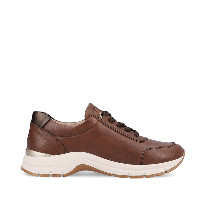 Remonte Artikelnummer D0G09-22 remonte Damen Sneaker schokobraun Super Sparpreis