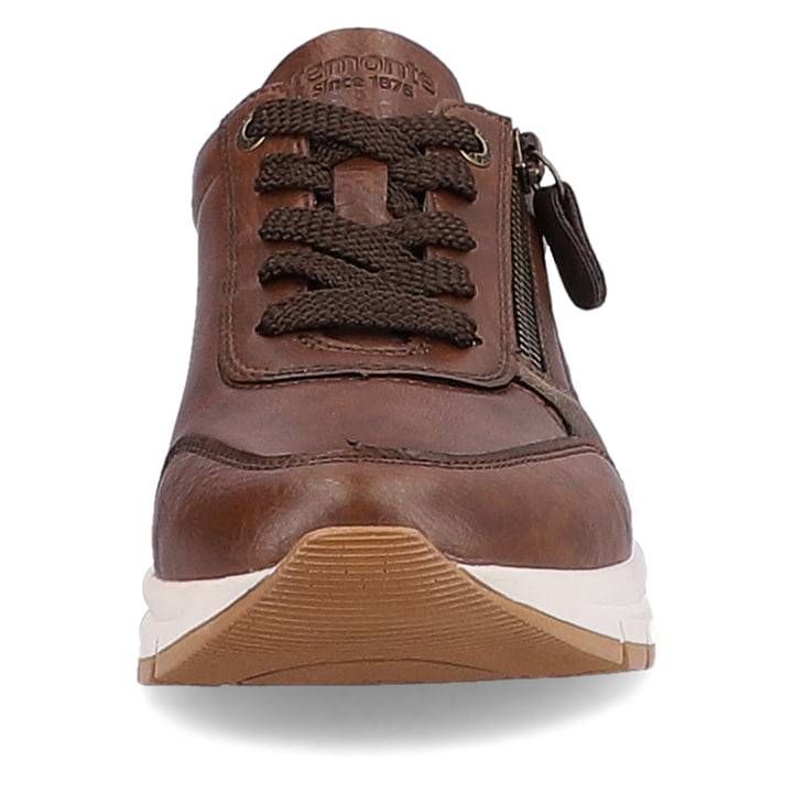Remonte Artikelnummer D0G09-22 remonte Damen Sneaker schokobraun Super Sparpreis