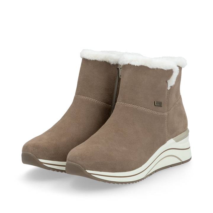 Remonte Artikelnummer D0T76-64 remonte Damen Kurzstiefel schokobraun Wochenangebot