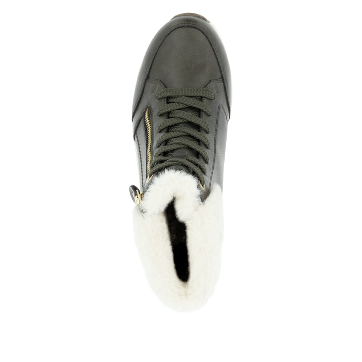 Remonte Artikelnummer D0T77-52 remonte Damen Schnürstiefel tannengrün Kostenlose Rückgabe