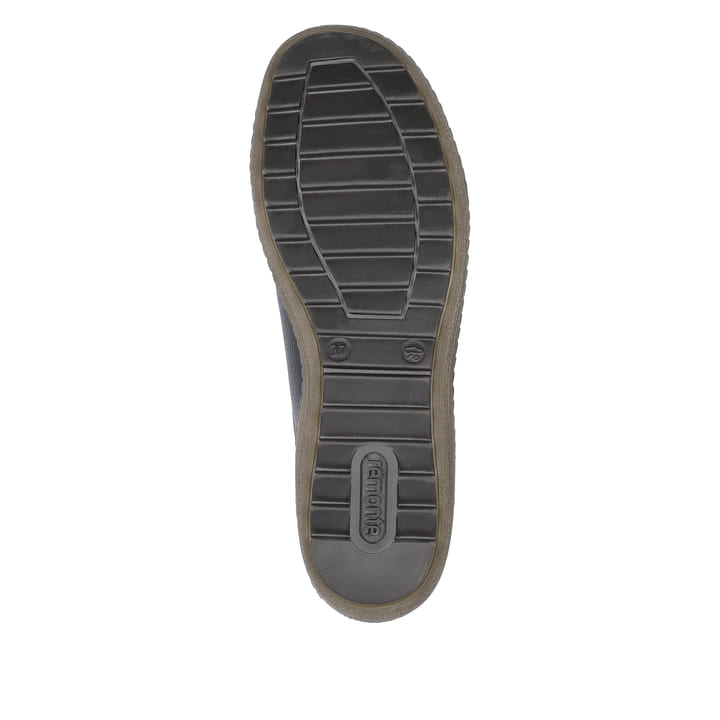 Remonte Artikelnummer R1402-16 remonte Damen Schnürschuhe königsblau-nougatbraun Begrenzte Freigabe