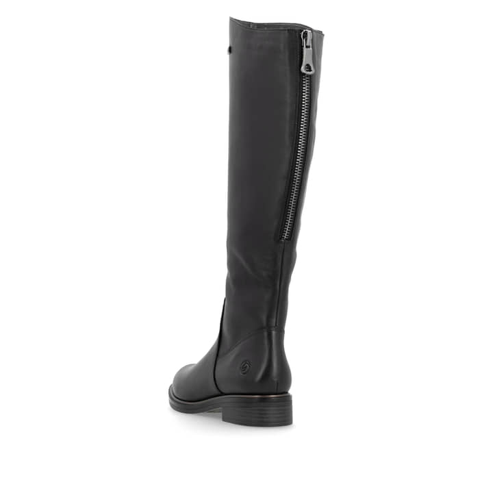 Remonte Artikelnummer D8391-00 remonte Damen Hochschaftstiefel nachtschwarz Letzte 3 Tage
