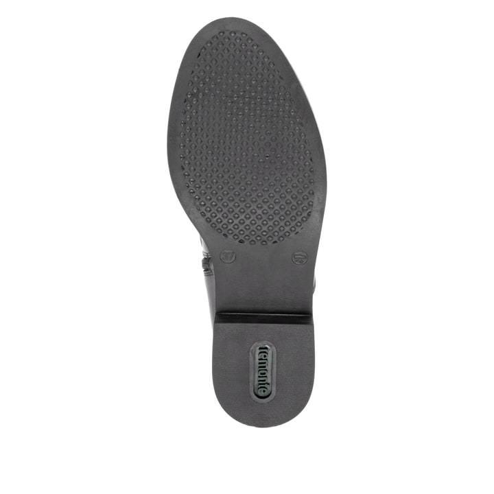 Remonte Artikelnummer D8391-00 remonte Damen Hochschaftstiefel nachtschwarz Letzte 3 Tage