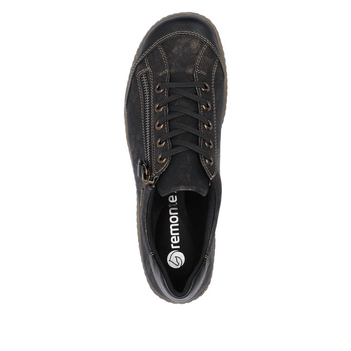 Remonte Artikelnummer R1402-07 remonte Damen Schnürschuhe urbanschwarz JETZT KAUFEN