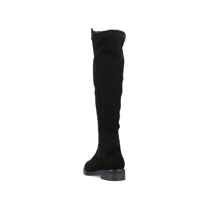 Remonte Artikelnummer D8387-02 remonte Damen Hochschaftstiefel tiefschwarz Neueste Stile