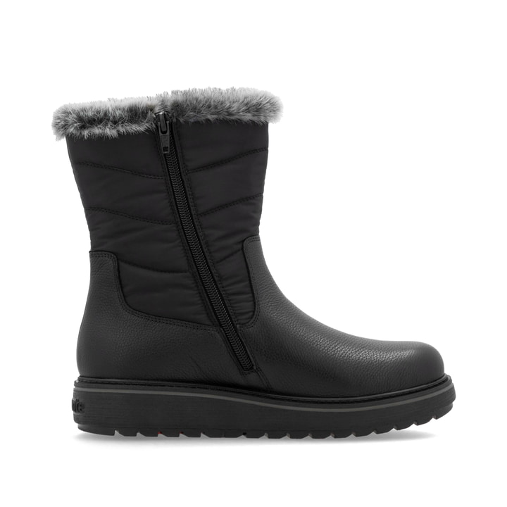 Remonte Artikelnummer D0U79-03 remonte Damen Hochschaftstiefel mitternachtsschwarz Letzte 2 Tage