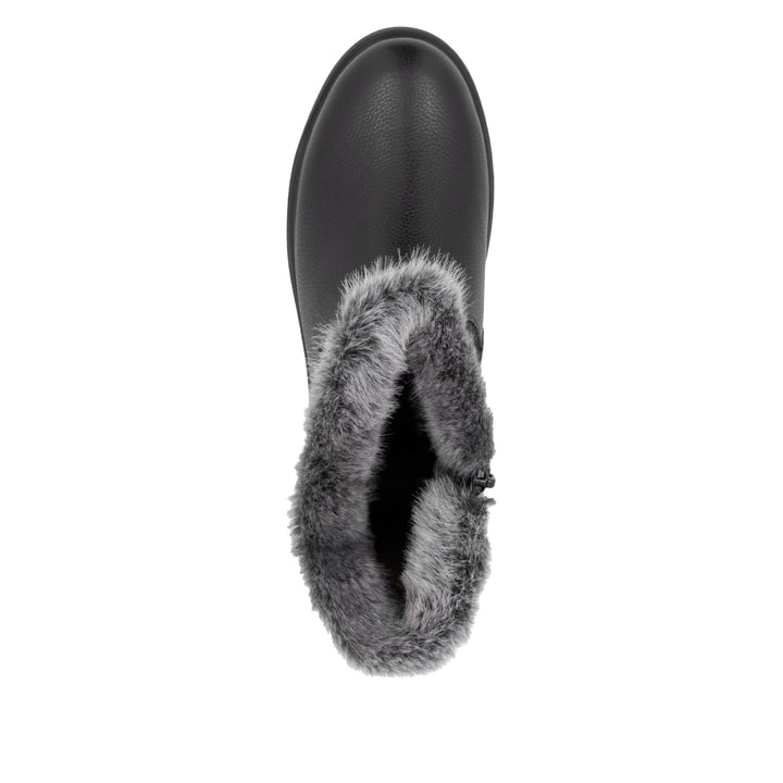 Remonte Artikelnummer D0U79-03 remonte Damen Hochschaftstiefel mitternachtsschwarz Letzte 2 Tage